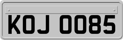 KOJ0085