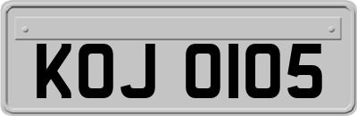 KOJ0105