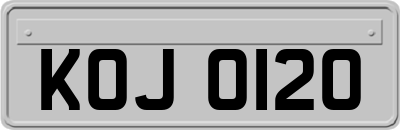 KOJ0120