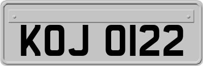 KOJ0122