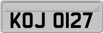 KOJ0127