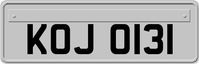 KOJ0131