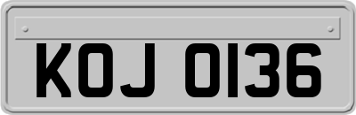 KOJ0136