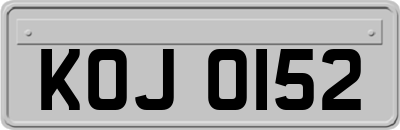 KOJ0152