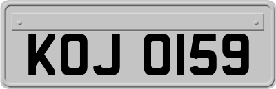 KOJ0159