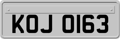 KOJ0163