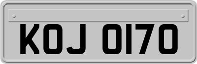 KOJ0170