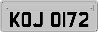 KOJ0172
