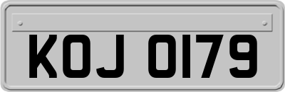 KOJ0179