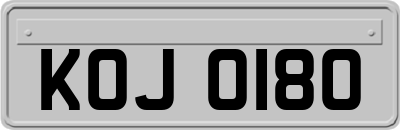 KOJ0180