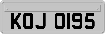 KOJ0195