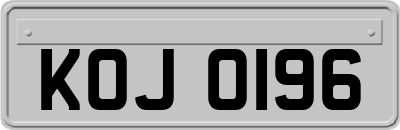 KOJ0196