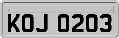 KOJ0203