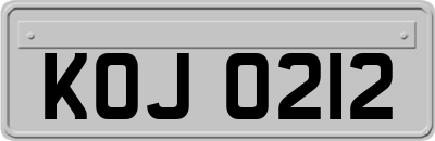 KOJ0212