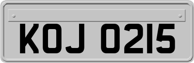 KOJ0215