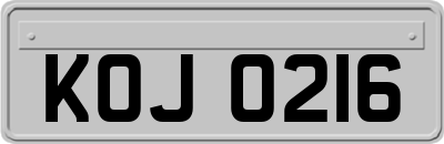 KOJ0216