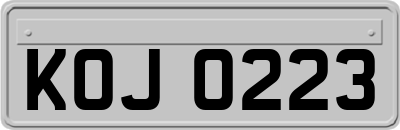 KOJ0223