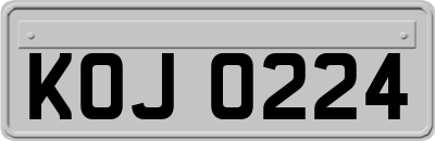 KOJ0224