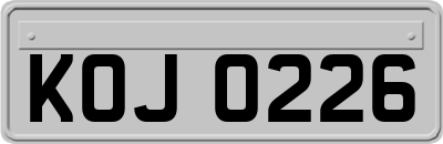 KOJ0226
