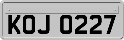 KOJ0227