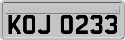 KOJ0233