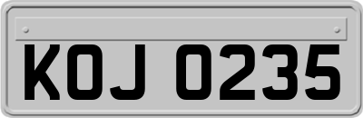 KOJ0235