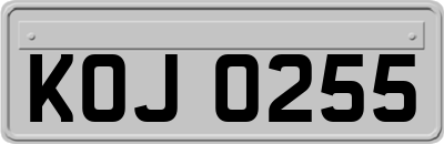 KOJ0255