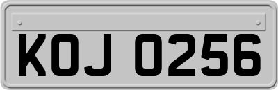 KOJ0256