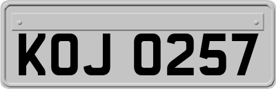 KOJ0257