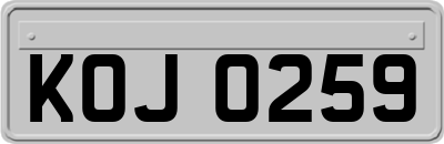 KOJ0259
