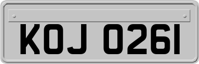 KOJ0261