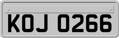 KOJ0266