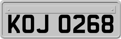 KOJ0268