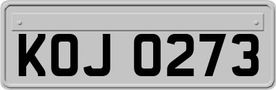 KOJ0273