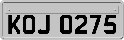 KOJ0275