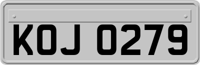 KOJ0279
