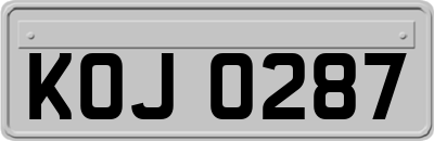 KOJ0287