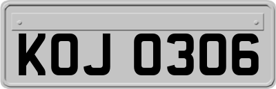 KOJ0306
