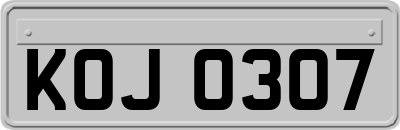 KOJ0307