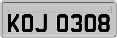 KOJ0308