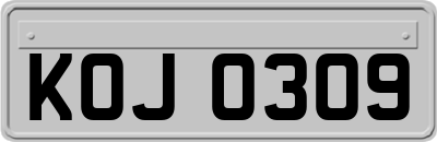 KOJ0309