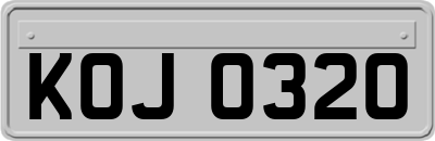 KOJ0320