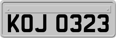 KOJ0323