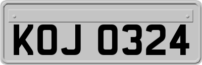 KOJ0324