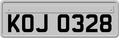 KOJ0328