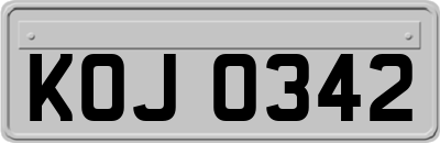 KOJ0342
