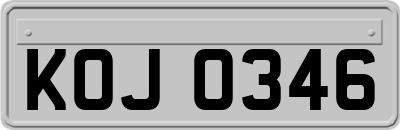 KOJ0346