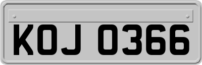 KOJ0366