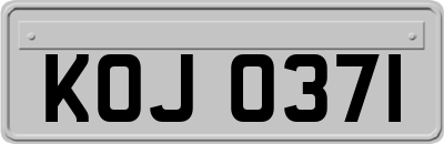 KOJ0371