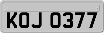 KOJ0377